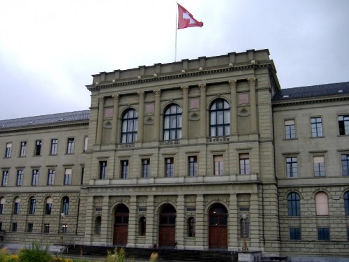 Sui�a - Zurique - Universidade - Clique para ativar o Slide Show